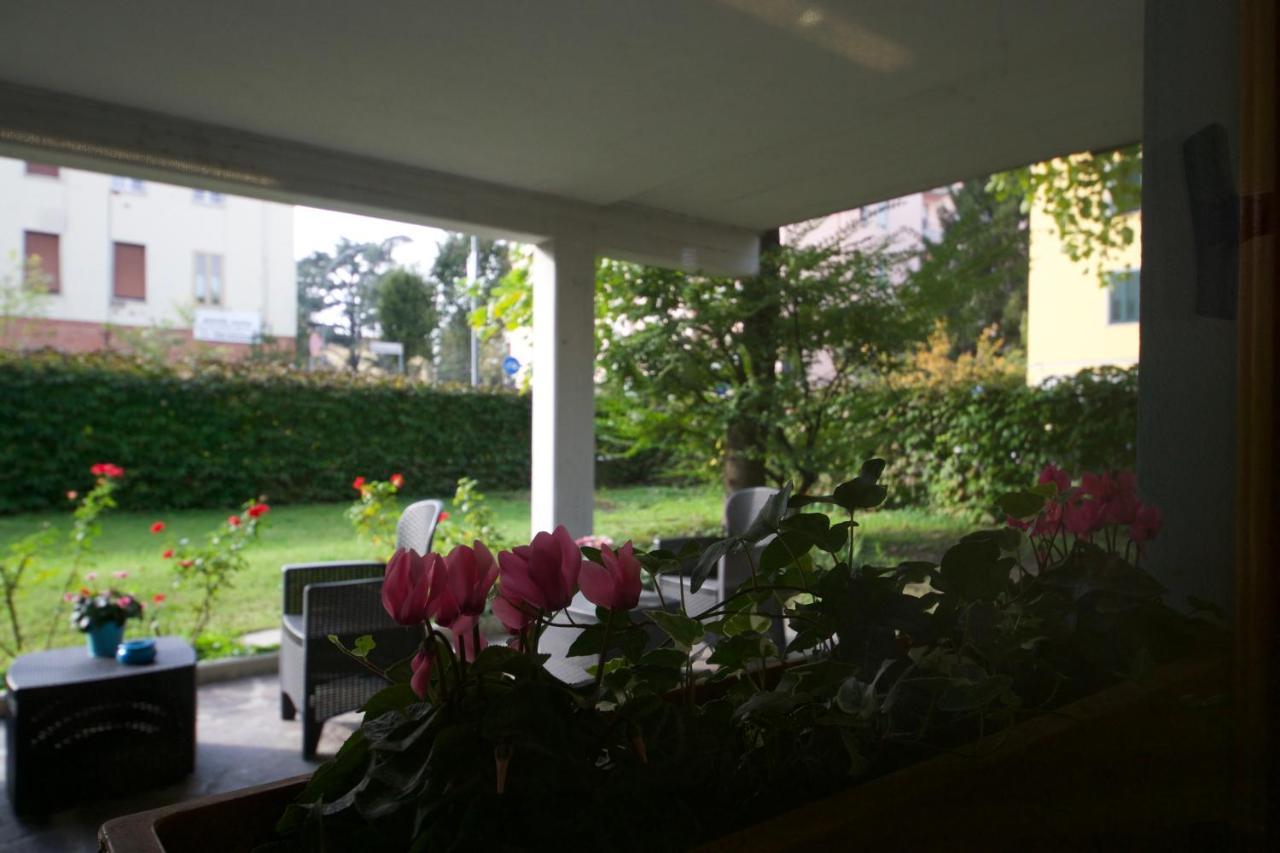 Residence Parmigianino Parma Bagian luar foto
