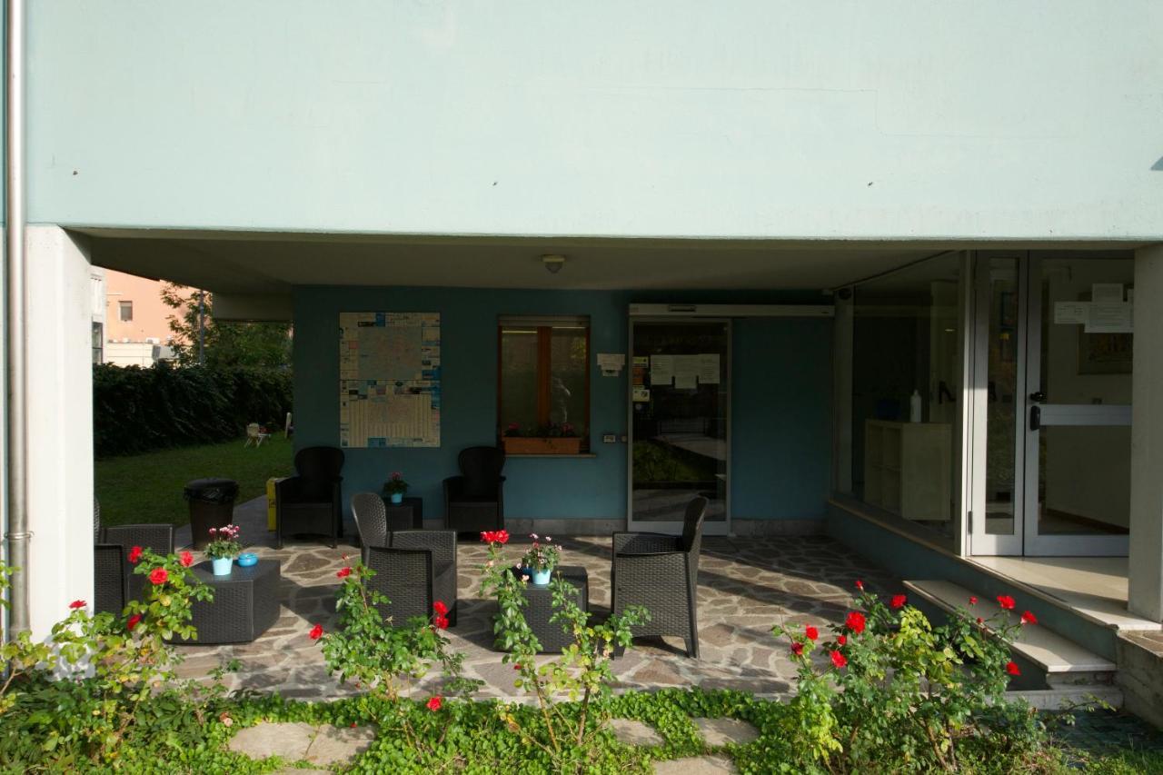 Residence Parmigianino Parma Bagian luar foto