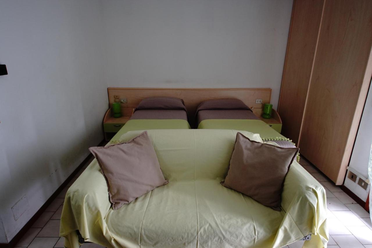 Residence Parmigianino Parma Bagian luar foto