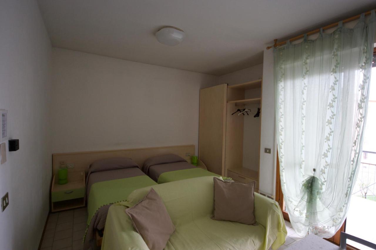 Residence Parmigianino Parma Bagian luar foto