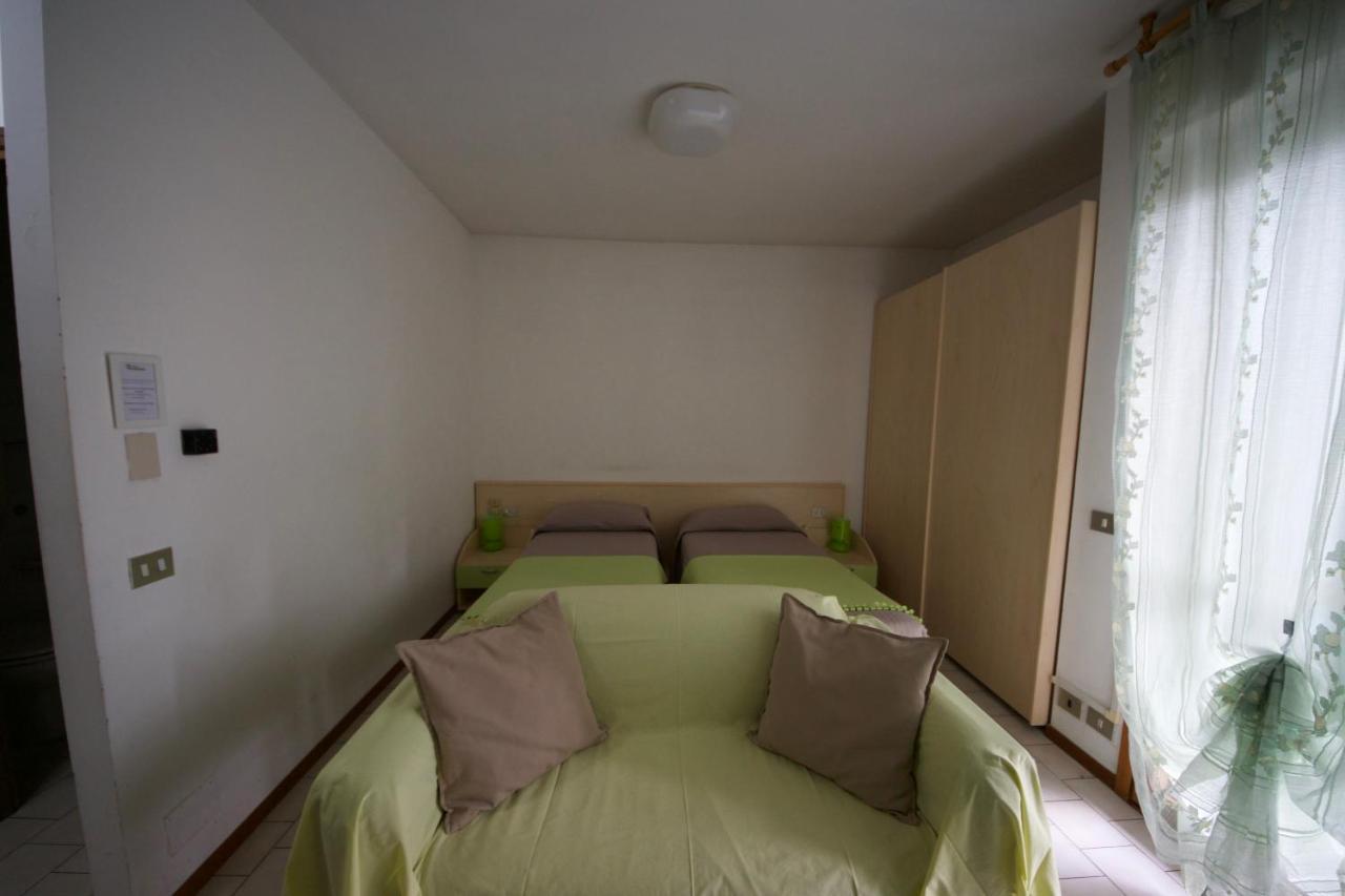 Residence Parmigianino Parma Bagian luar foto