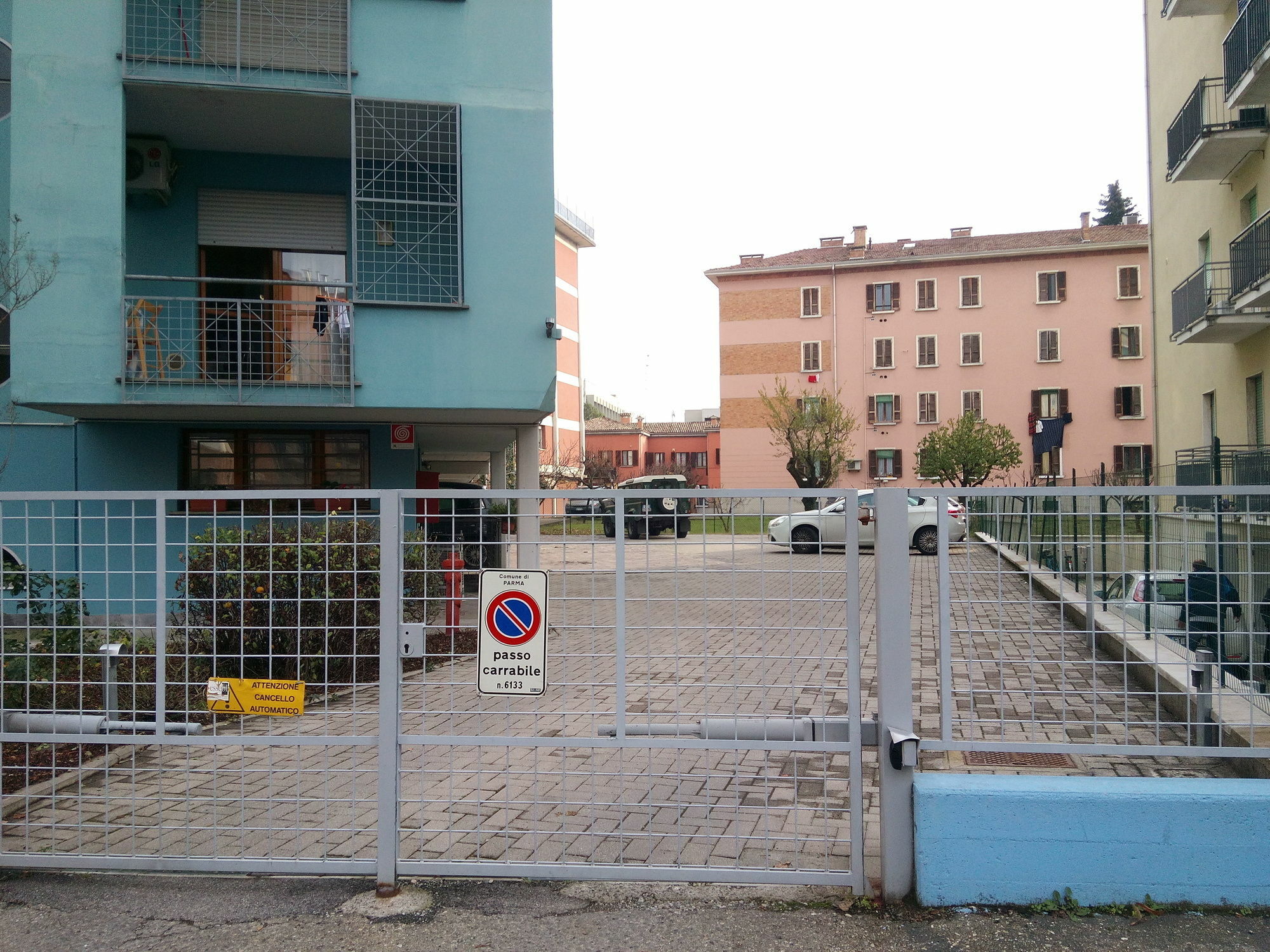 Residence Parmigianino Parma Bagian luar foto